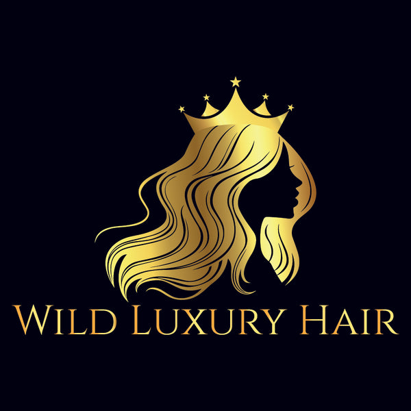 Wild Luxury Hair logo